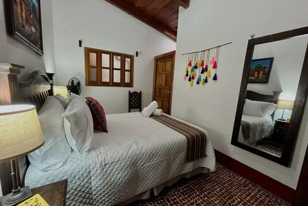 Appartement T1-House 14 Guests 3 Blocks From Central Park Antigua