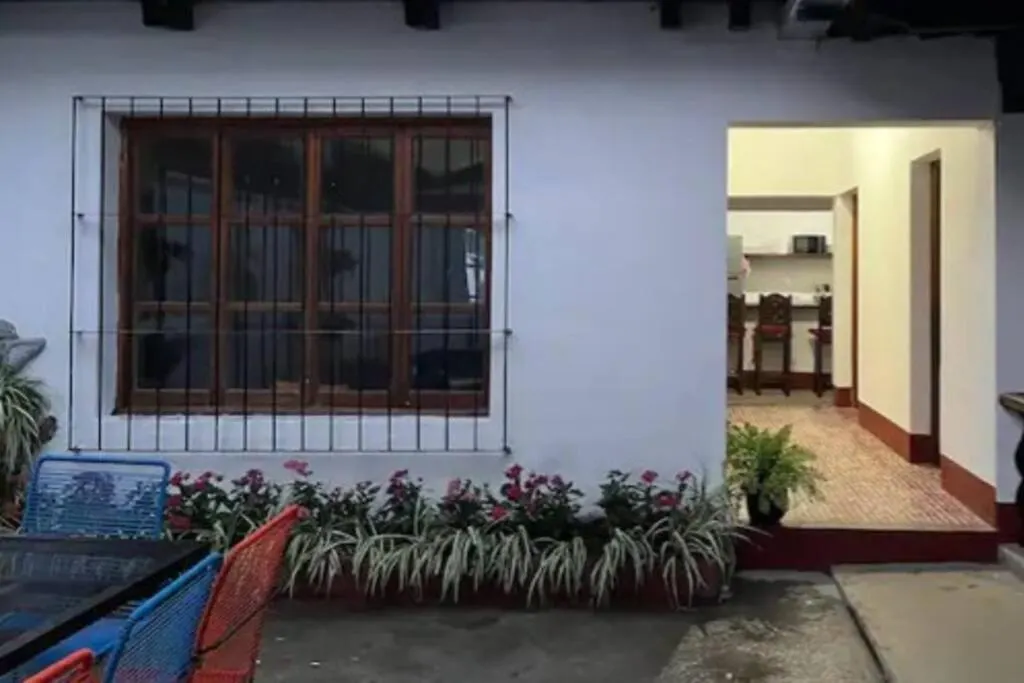 Appartement T1-House 14 Guests 3 Blocks From Central Park Antigua